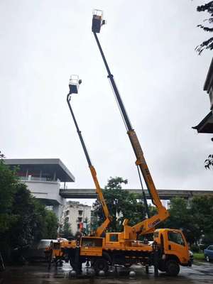 合肥高空作业车租赁与灭火器维修一站式服务指南