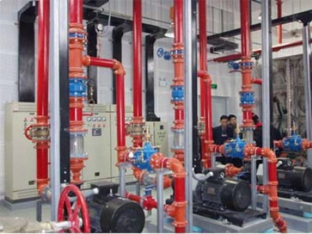 甘肃消防工程施工费用及灭火器维修指南