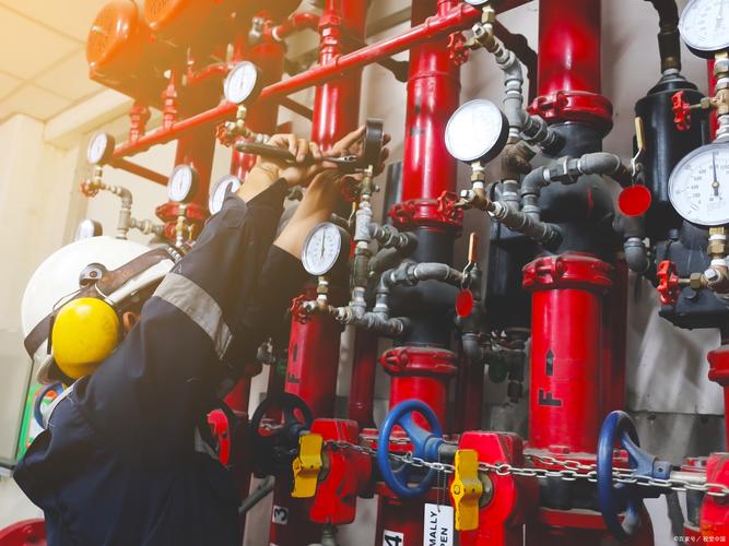 消防安装图纸看图技巧详解